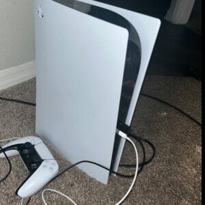 new PS5 used 1 time
